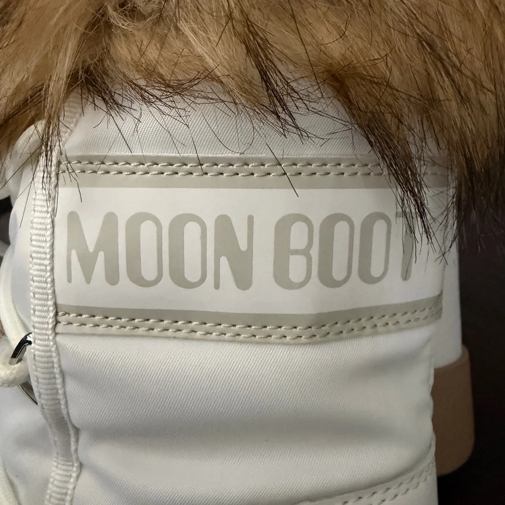 Moon Boot‎ LTRACK Monaco Low Size 4.5